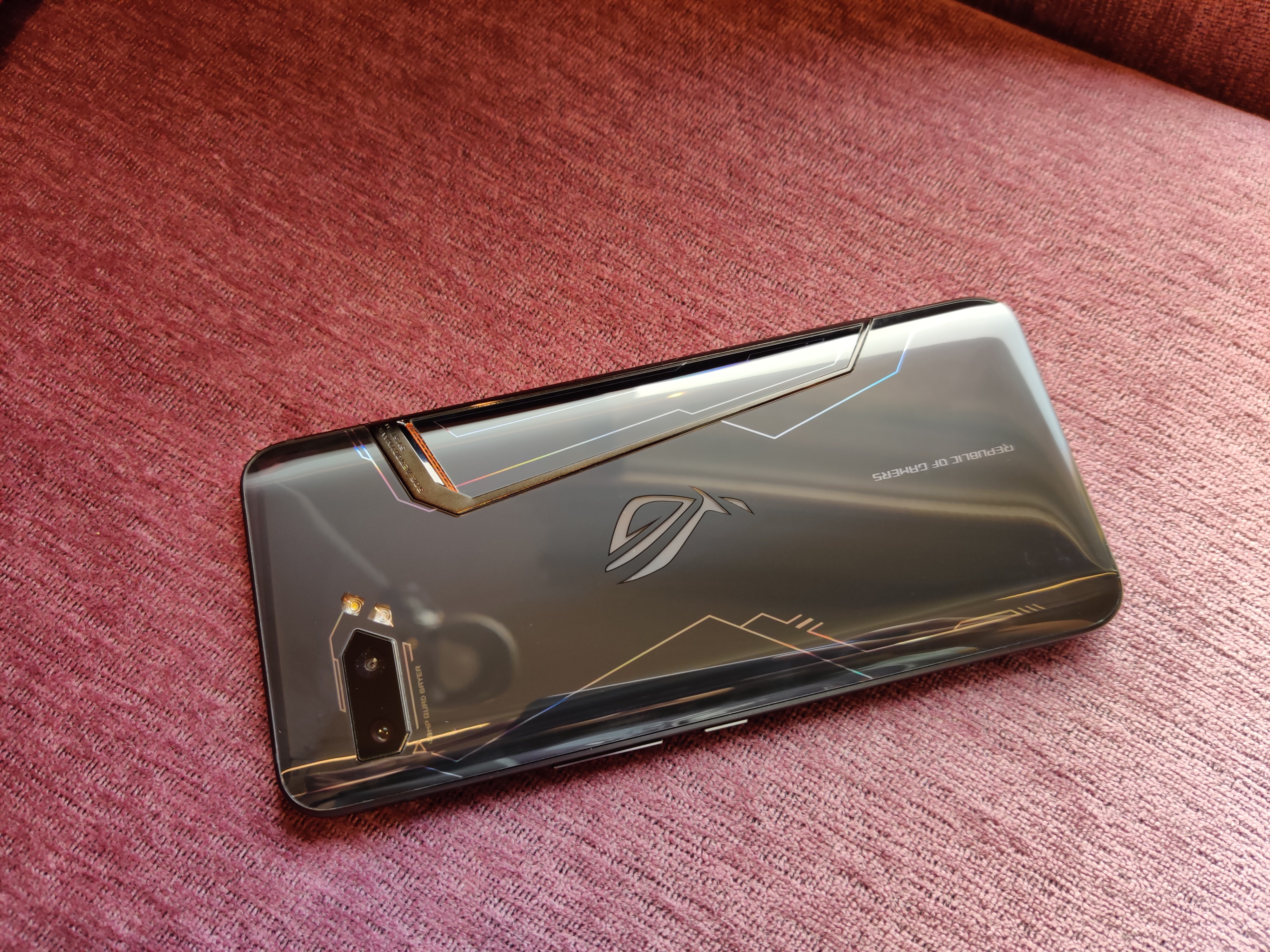 Asus ROG Phone 2 price review specification unboxing video online price in india